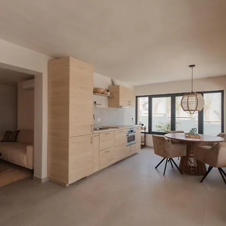 Casa Mona Lejlighed *