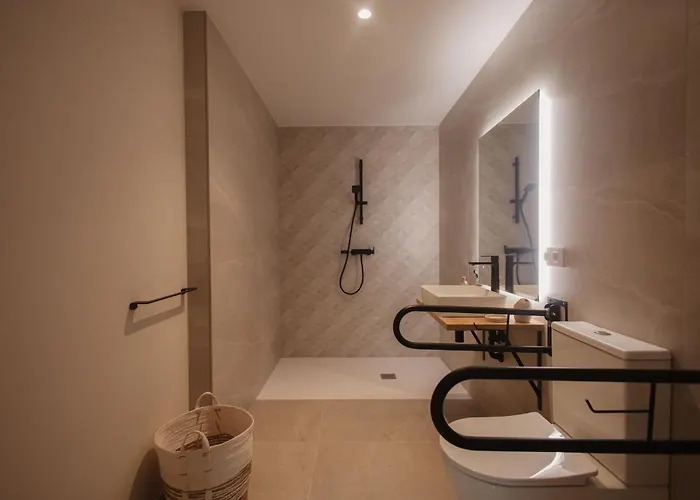 아파트 Casa Mona