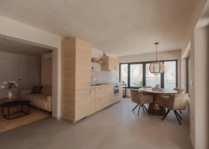 Casa Mona 아파트 *