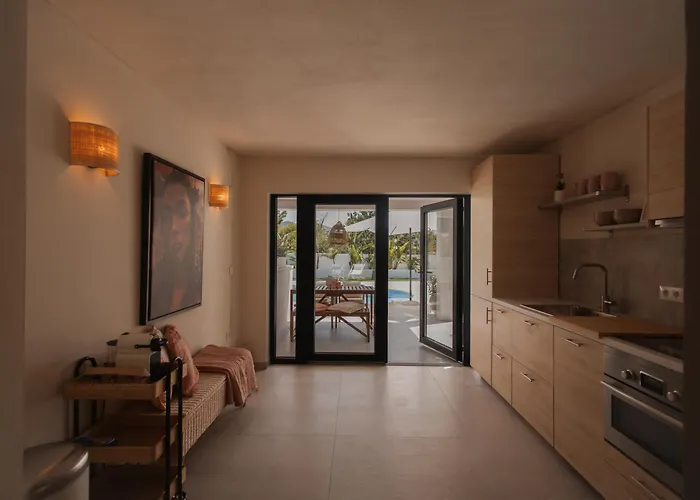 아파트 Casa Mona