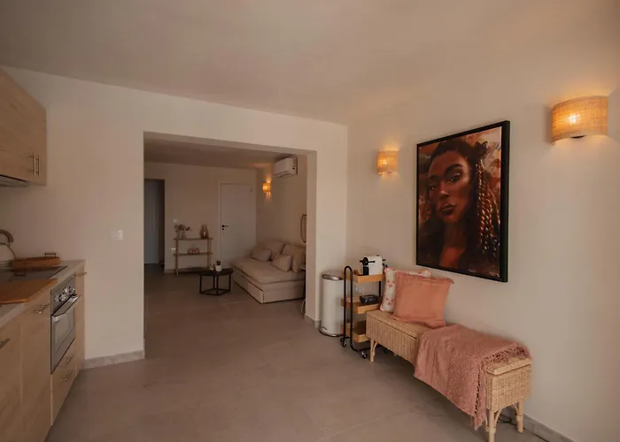 아파트 Casa Mona *