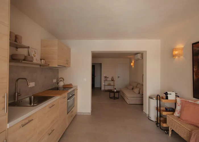 아파트 Casa Mona