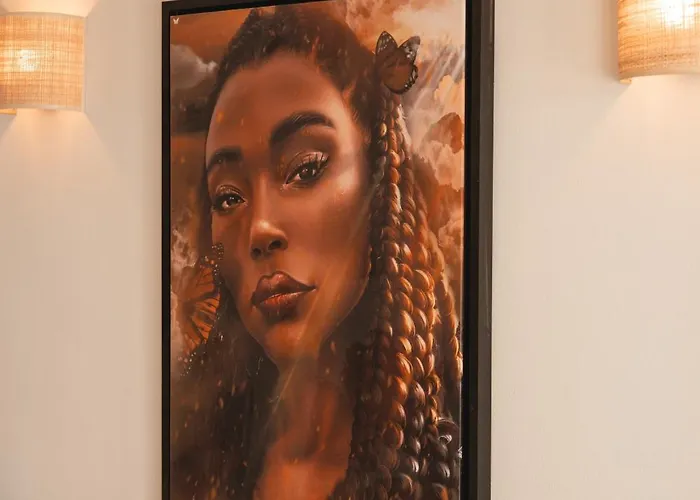 아파트 Casa Mona *